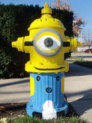 Plymouth and Ardmore - Minion